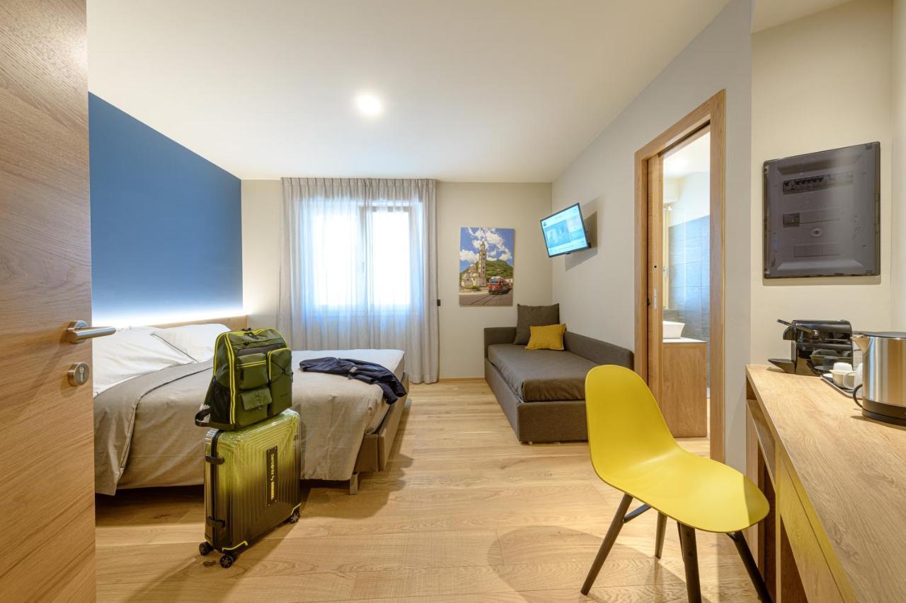 Sanmartino Suite Tirano Kültér fotó