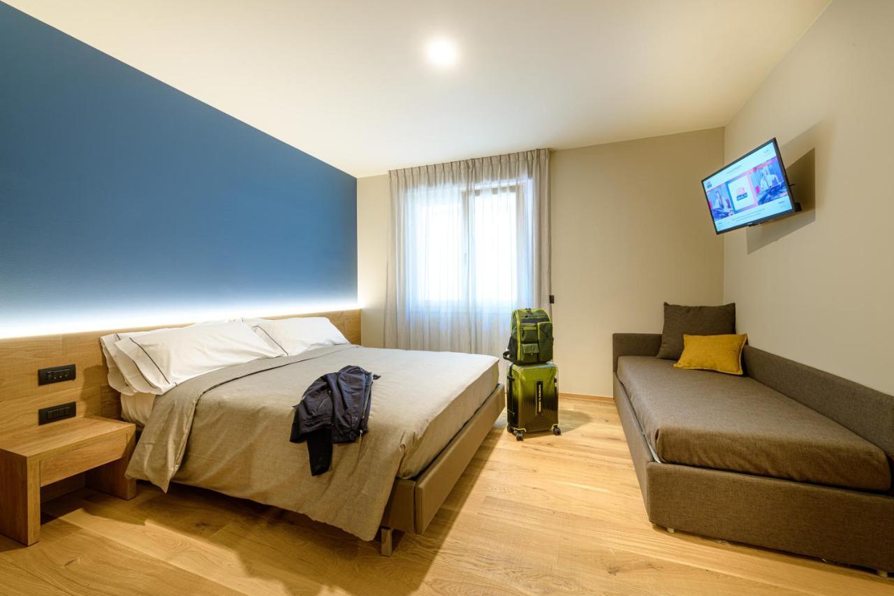 Sanmartino Suite Tirano Kültér fotó