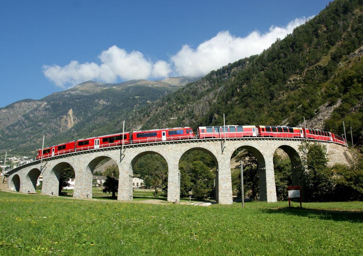 Sanmartino Suite Tirano Kültér fotó