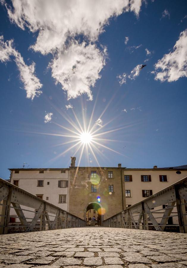Sanmartino Suite Tirano Kültér fotó