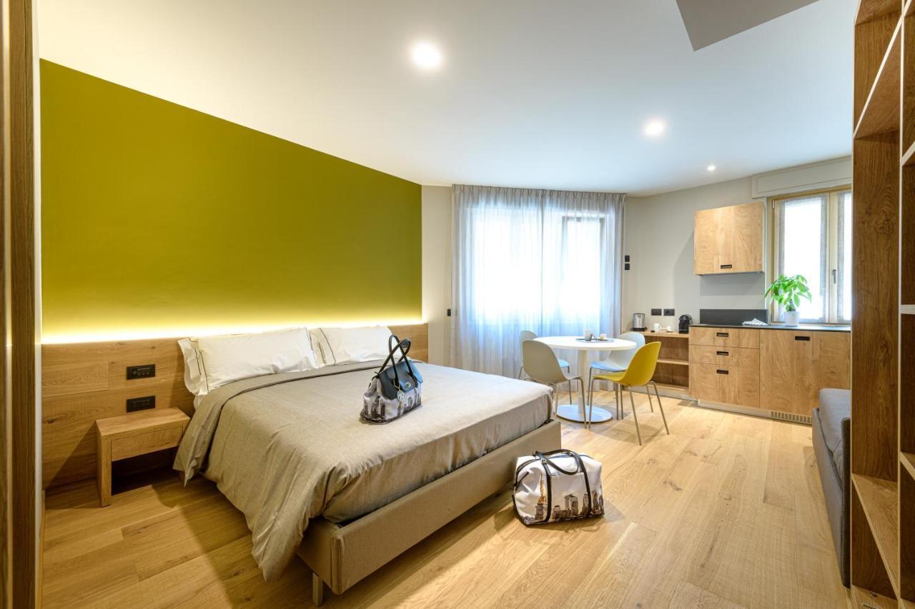 Sanmartino Suite Tirano Kültér fotó