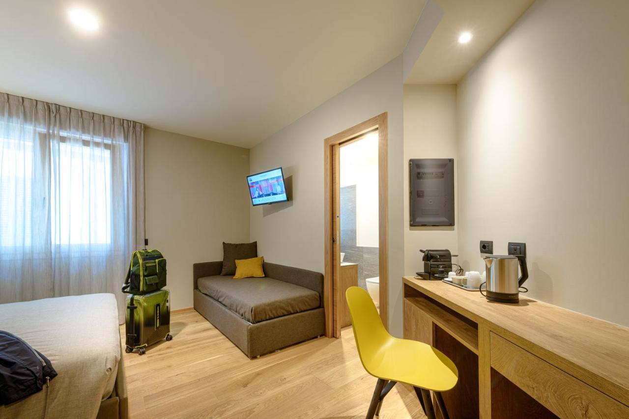 Sanmartino Suite Tirano Kültér fotó
