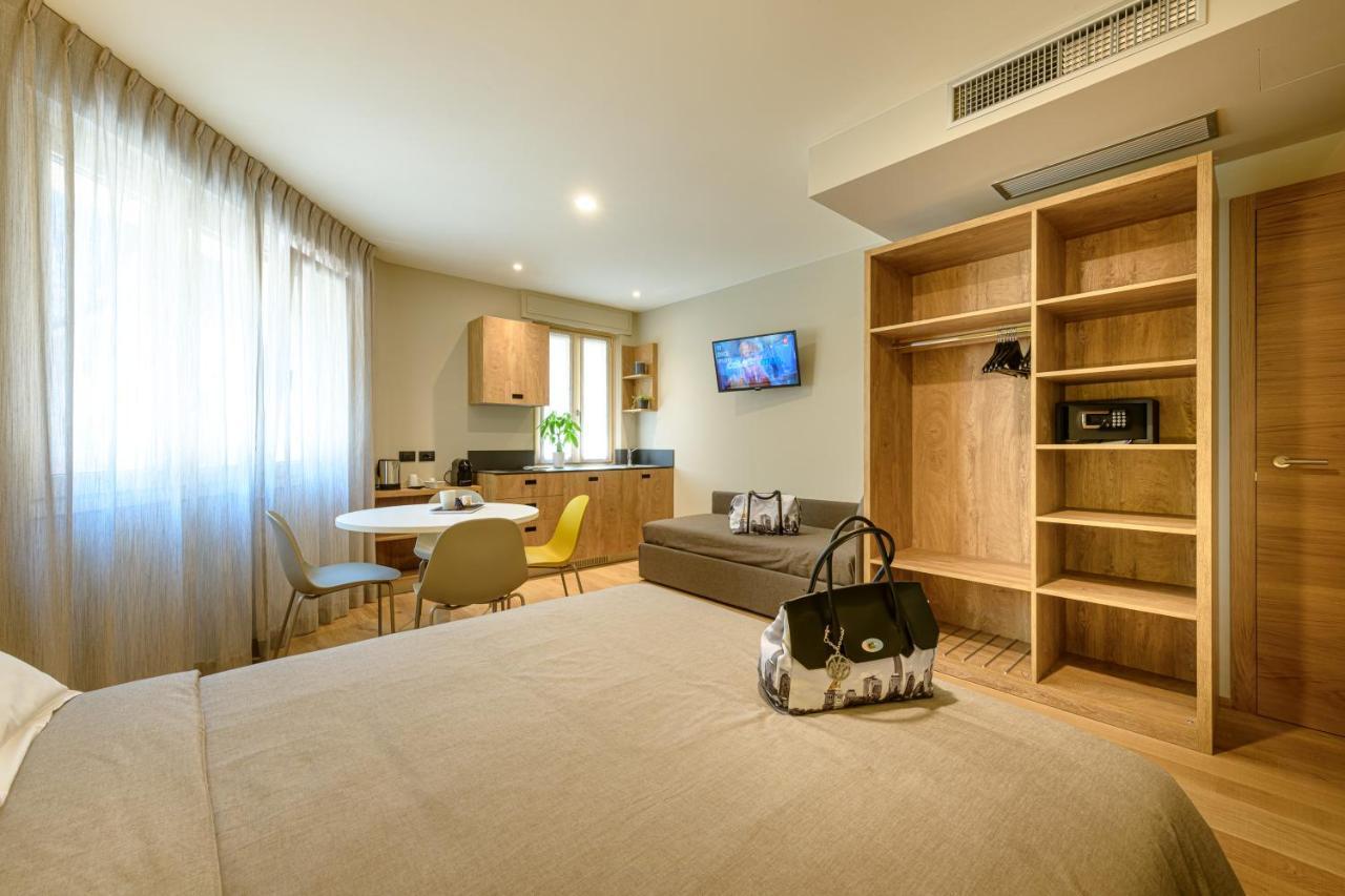 Sanmartino Suite Tirano Kültér fotó