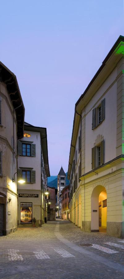 Sanmartino Suite Tirano Kültér fotó