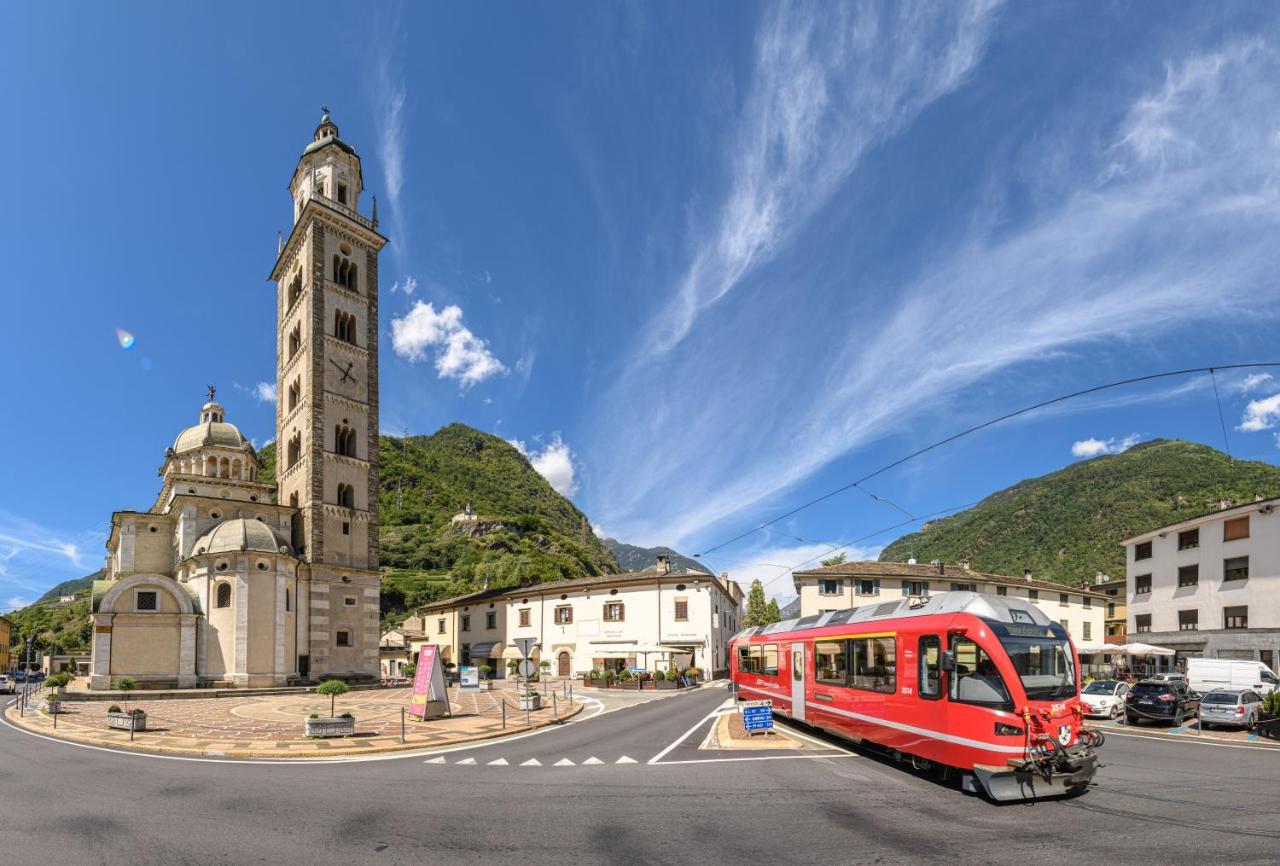 Sanmartino Suite Tirano Kültér fotó