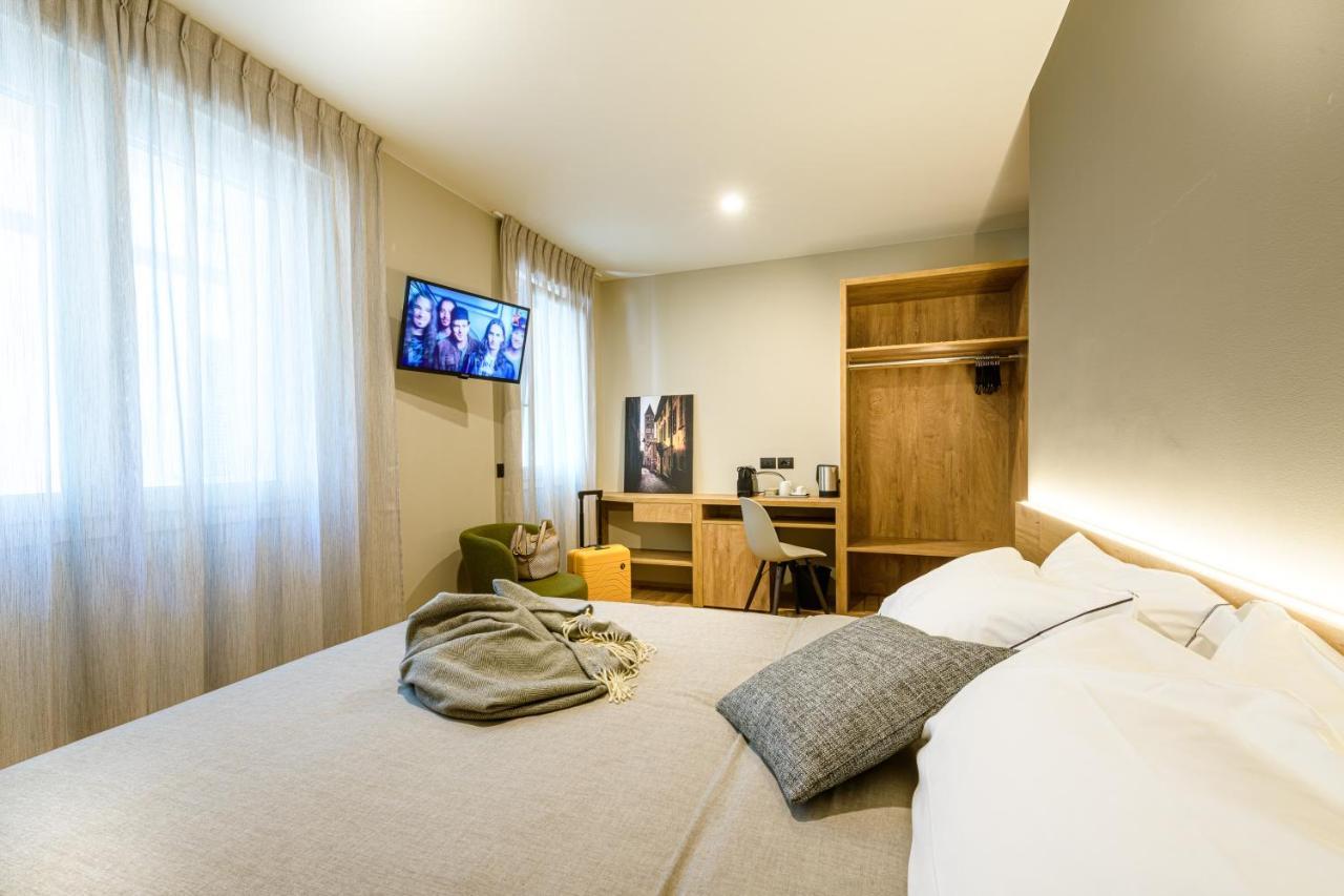 Sanmartino Suite Tirano Kültér fotó