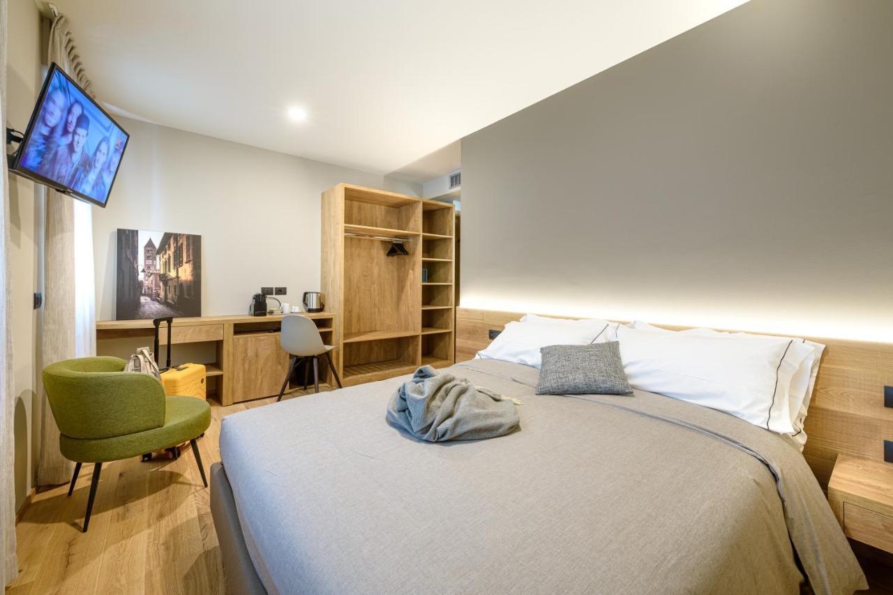 Sanmartino Suite Tirano Kültér fotó