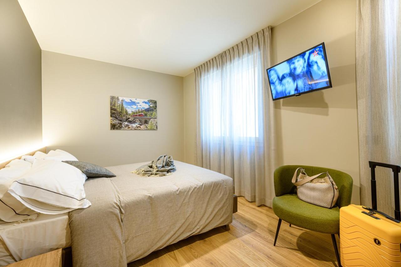 Sanmartino Suite Tirano Kültér fotó