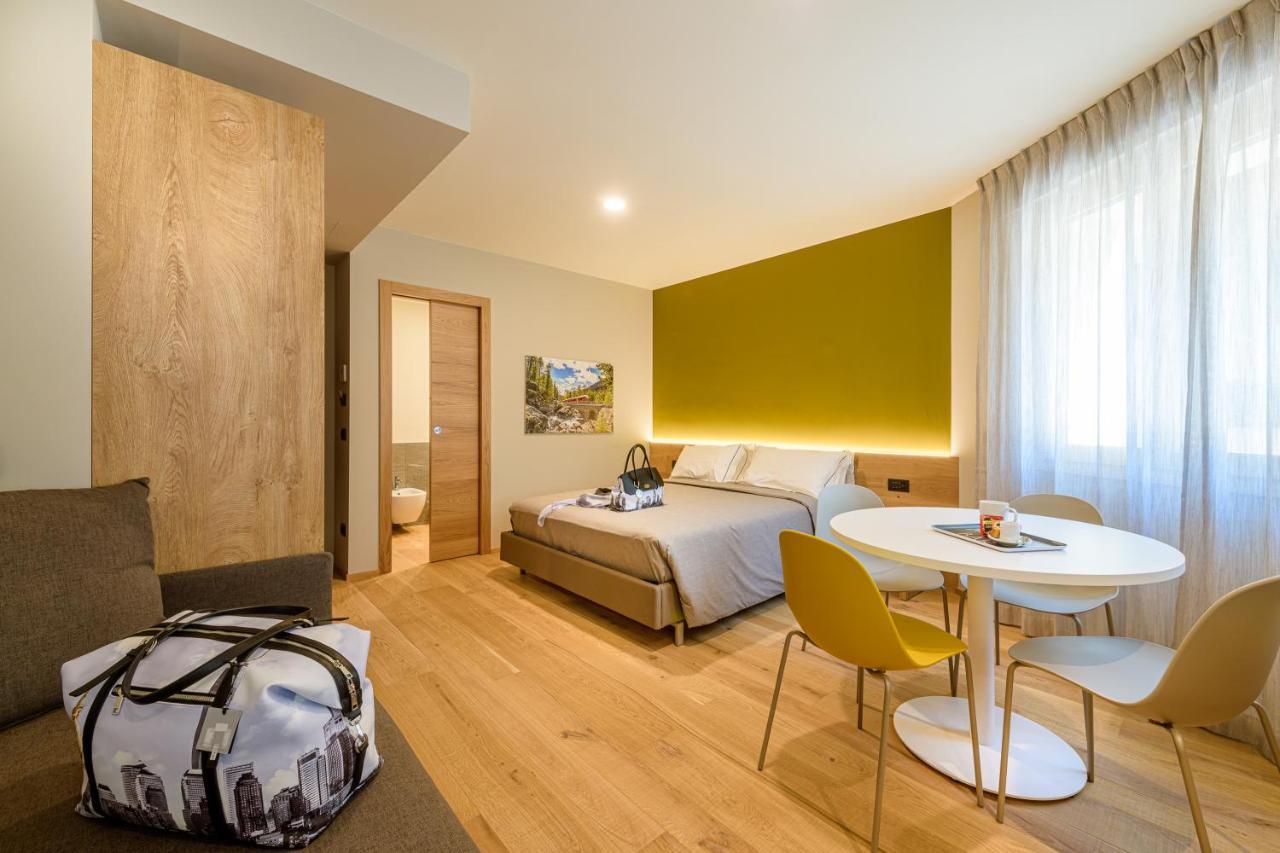 Sanmartino Suite Tirano Kültér fotó