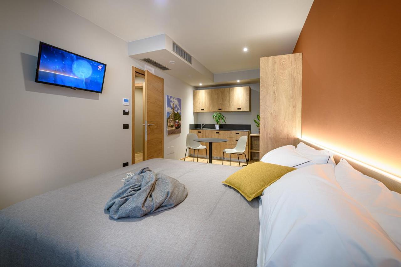 Sanmartino Suite Tirano Kültér fotó