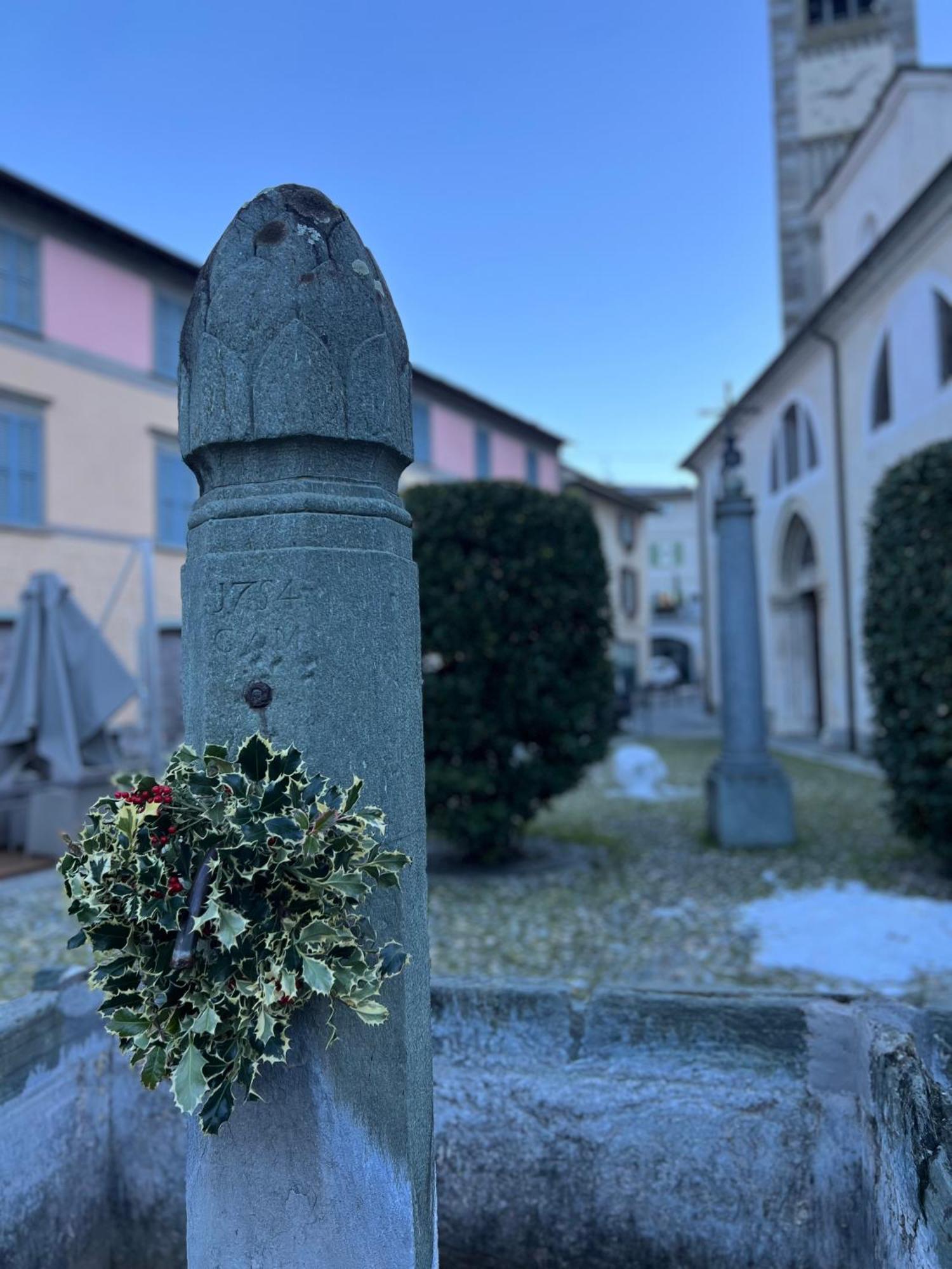 Sanmartino Suite Tirano Kültér fotó