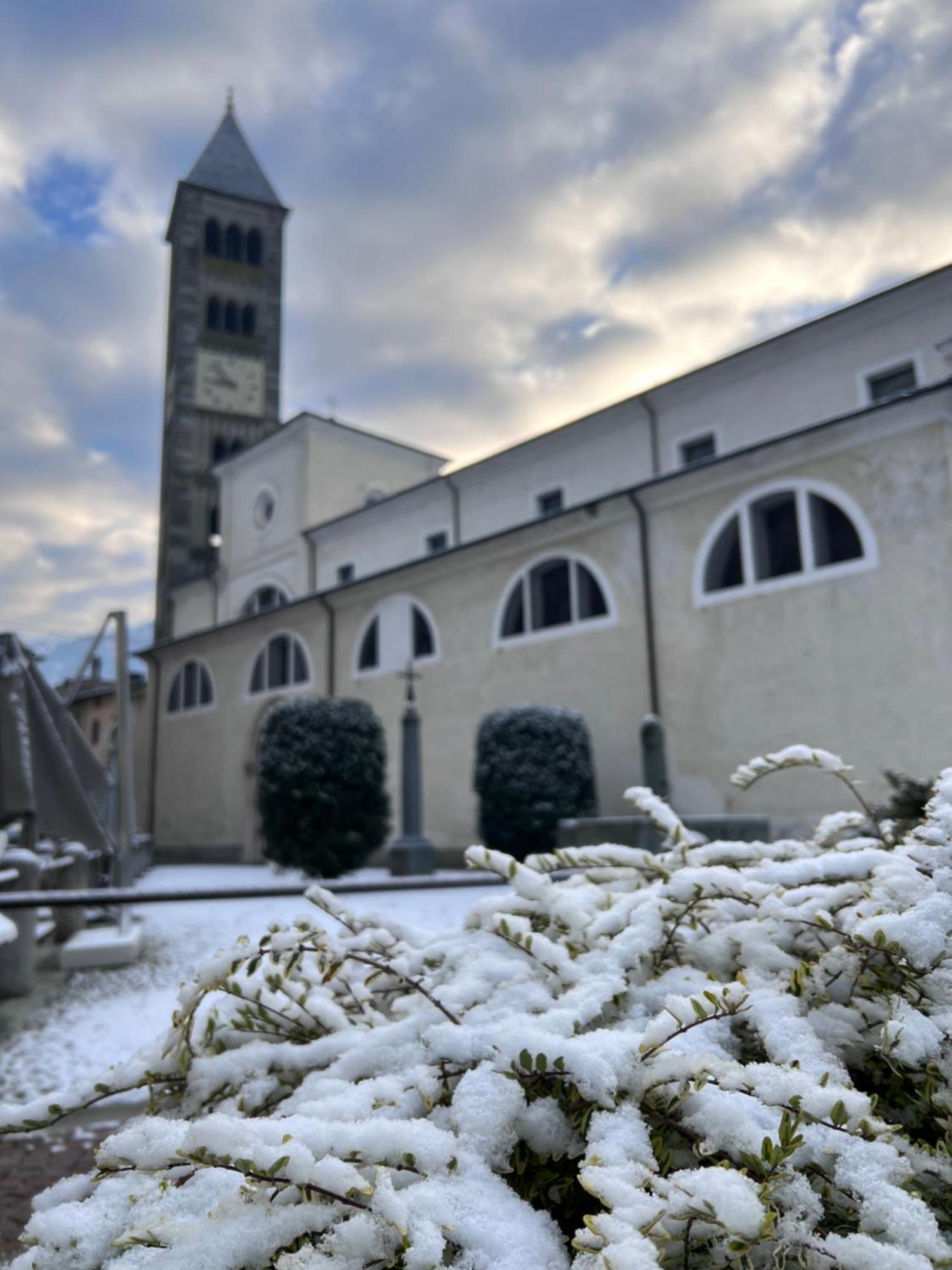 Sanmartino Suite Tirano Kültér fotó